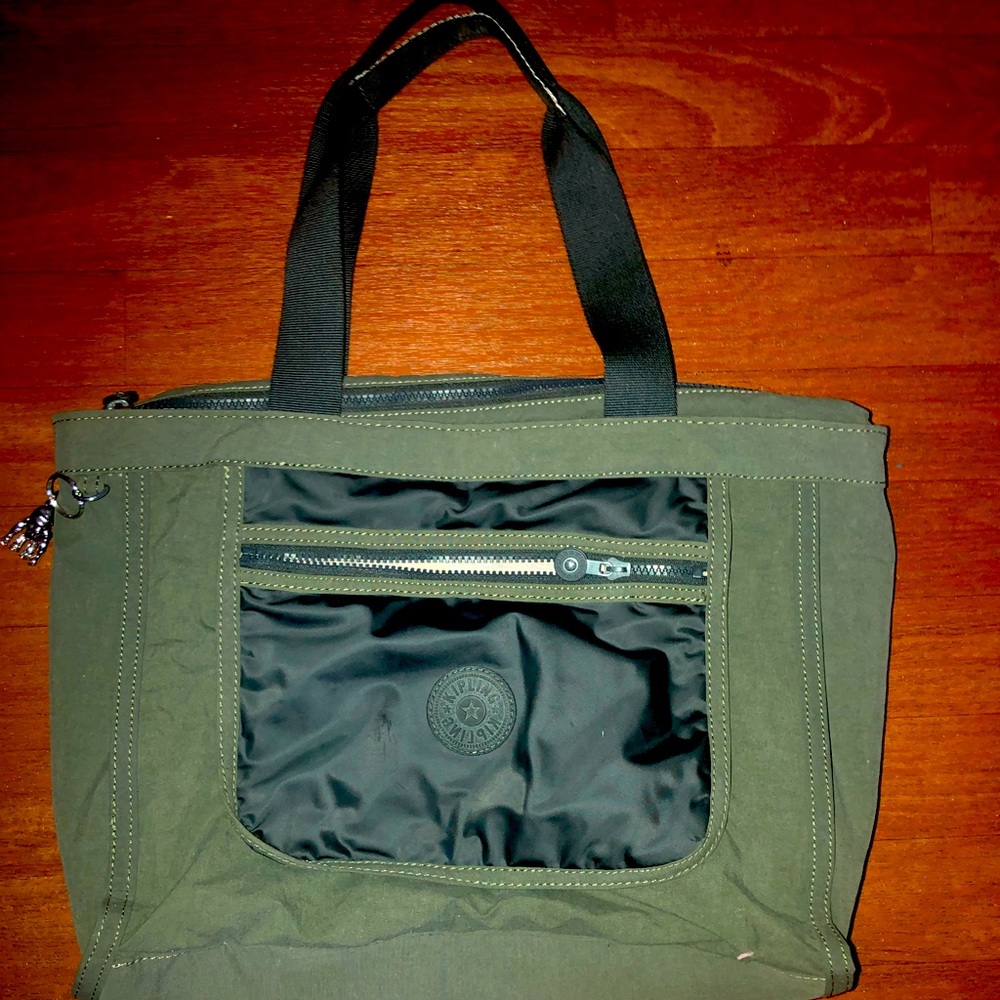 This is a Kipling (Live.Light) bag